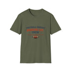 Football Parent Parking Lot Crew T-shirt