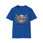 Baseball Survival Club T-shirt