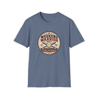 Baseball Weekend Warrior Parking Lot Meetings T-shirt