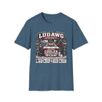 "LDH Elite Cooler Protections Unit" T-shirt