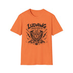LuDawg Hockey "No Days Off" T-shirt