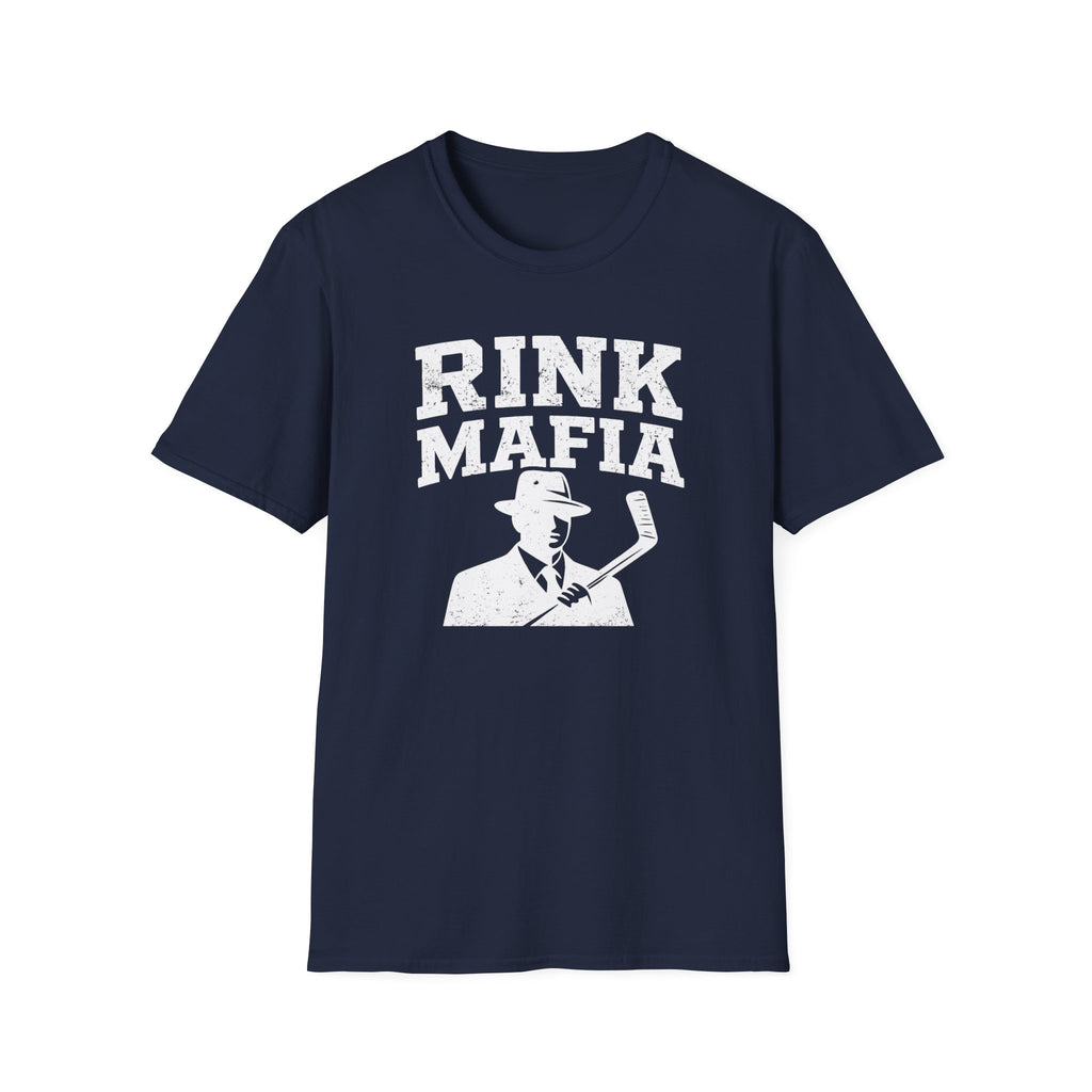 Rink Mafia Hockey T-Shirt