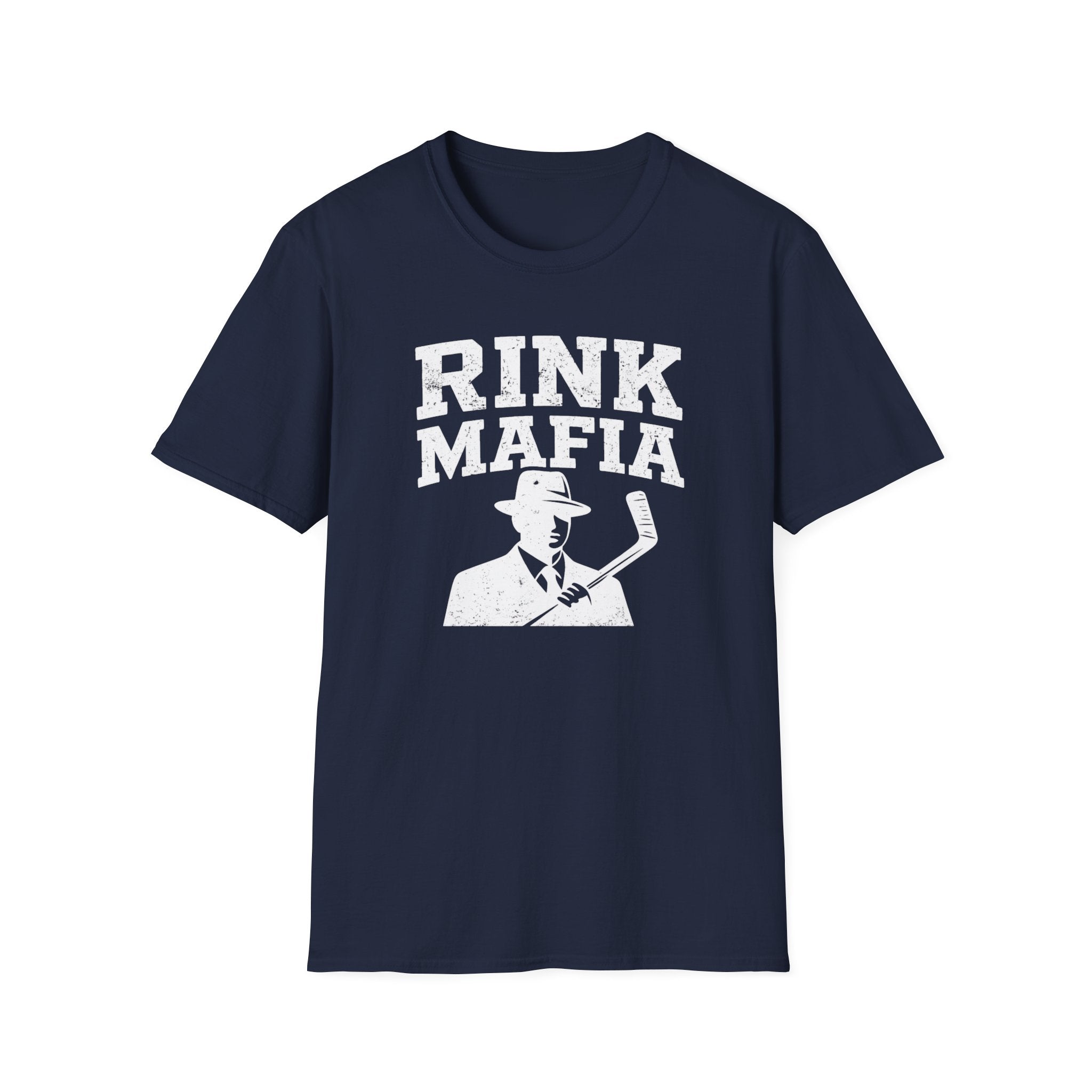 Rink Mafia Hockey T-Shirt