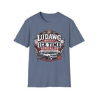 "LDH Ice Time Specialist" SUV T-shirt