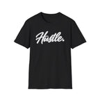 Hustle. T-shirt