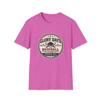"Glory Days Baseball Club" T-shirt
