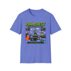 8-bit Par Quest Golfer T-shirt