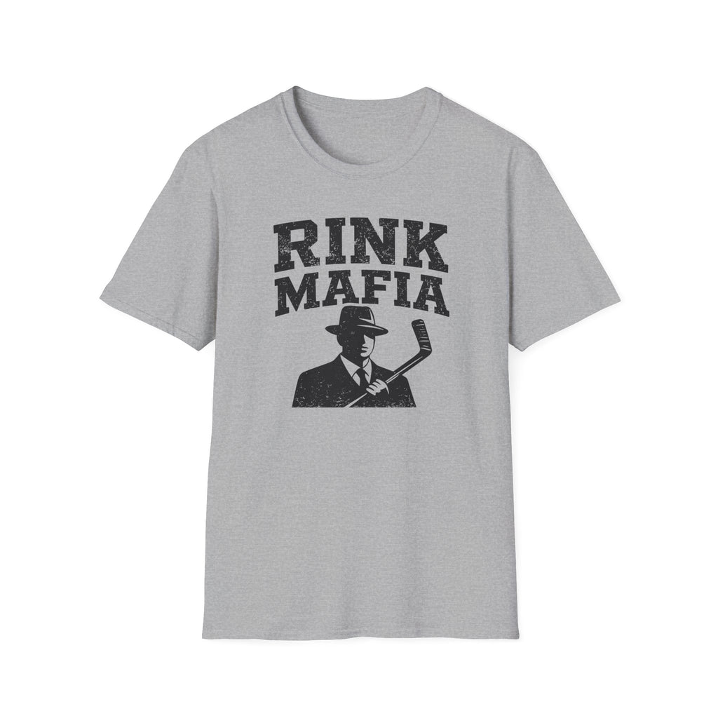 Rink Mafia Hockey T-Shirt