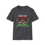 8-bit Football Game Day Legend T-Shirt