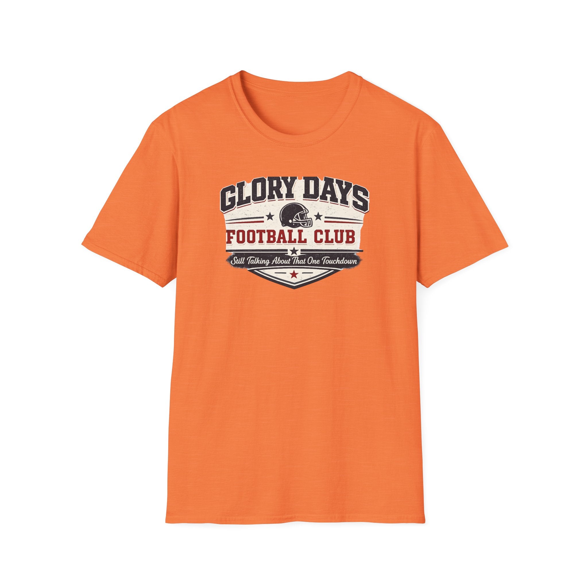Football Glory Days T-shirt