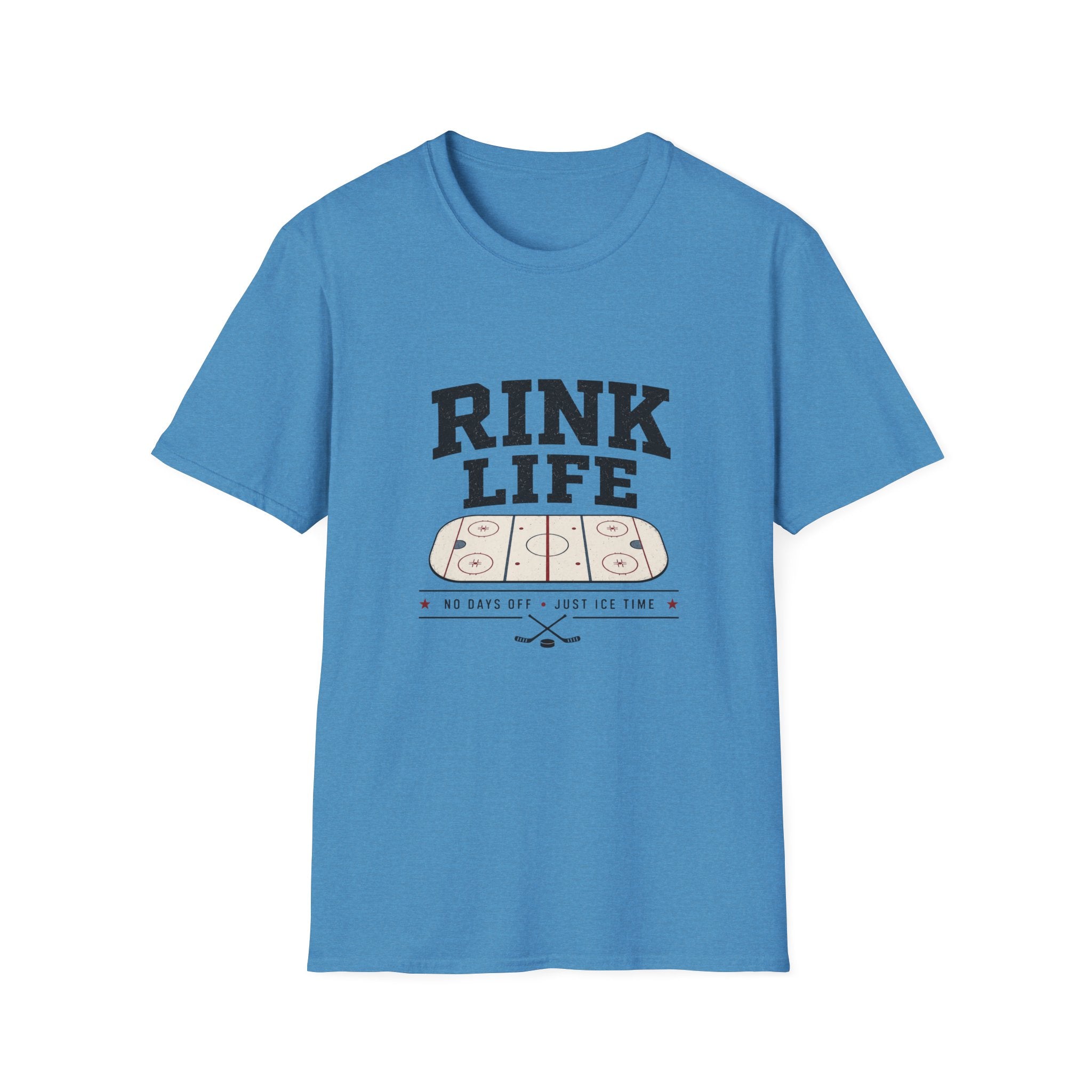 "Rink Life" Hockey T-shirt