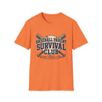 Baseball Survival Club T-shirt