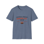 Football Parent Parking Lot Crew T-shirt