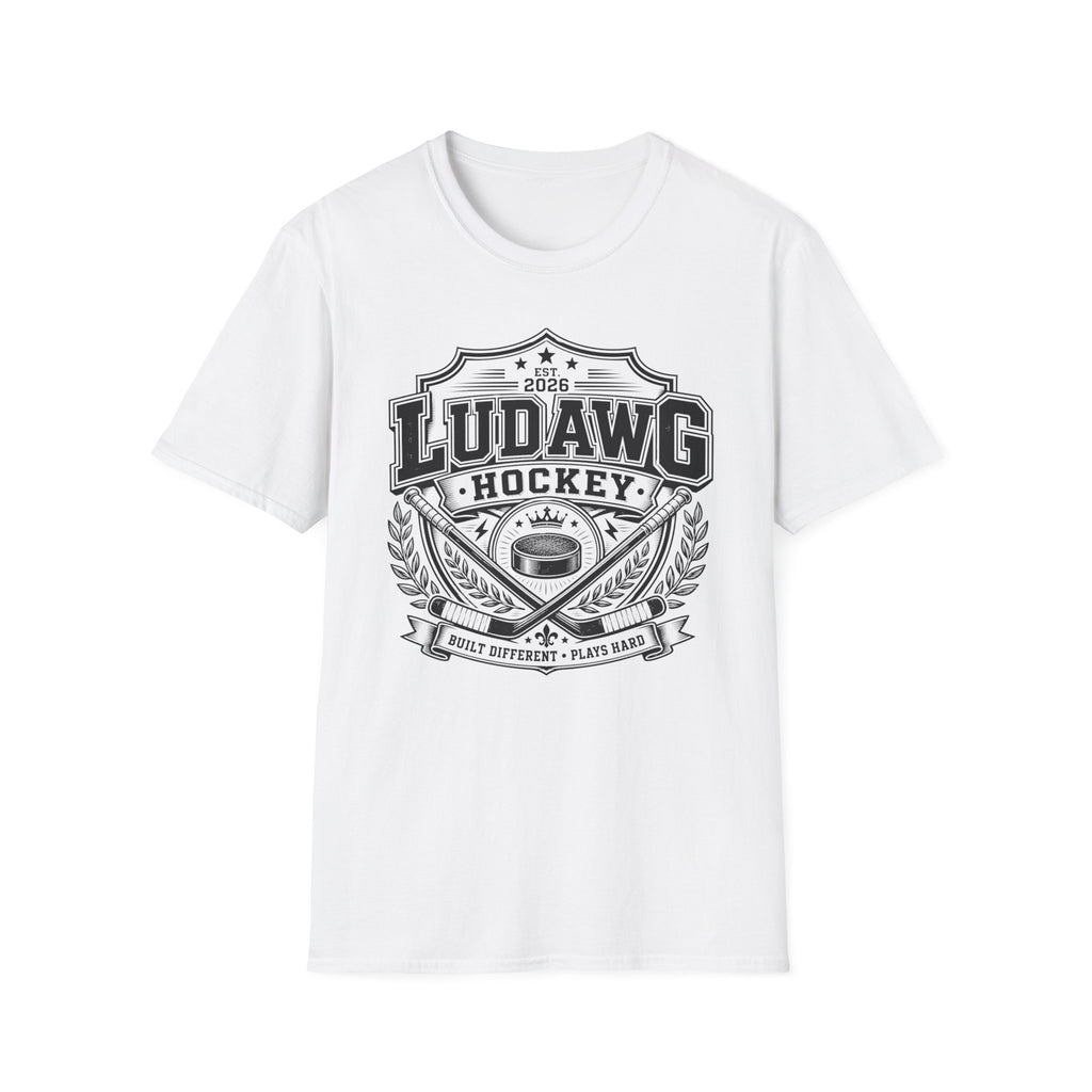 LDH Built Different & Plays Hard T-shirt