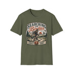 Bigfoot Searching for Birdies T-Shirt