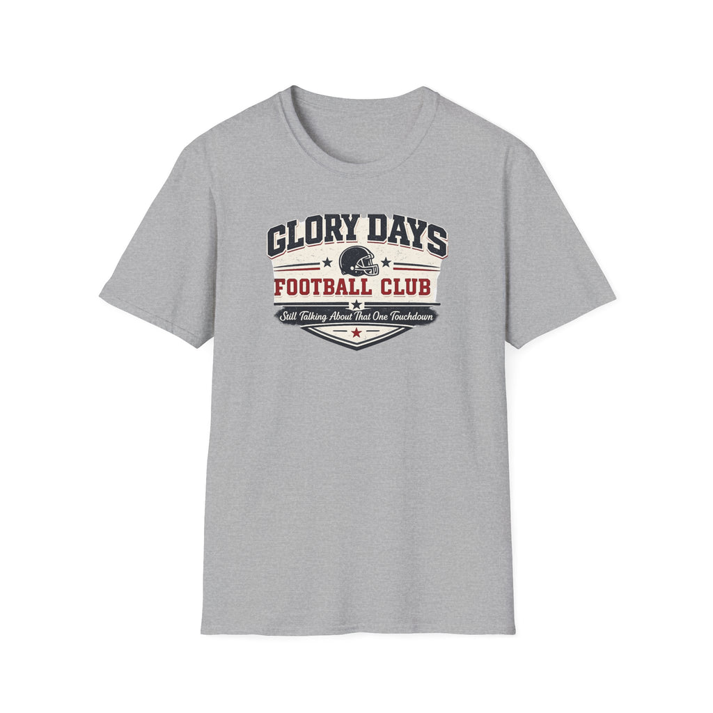 Football Glory Days T-shirt