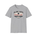 Football Glory Days T-shirt