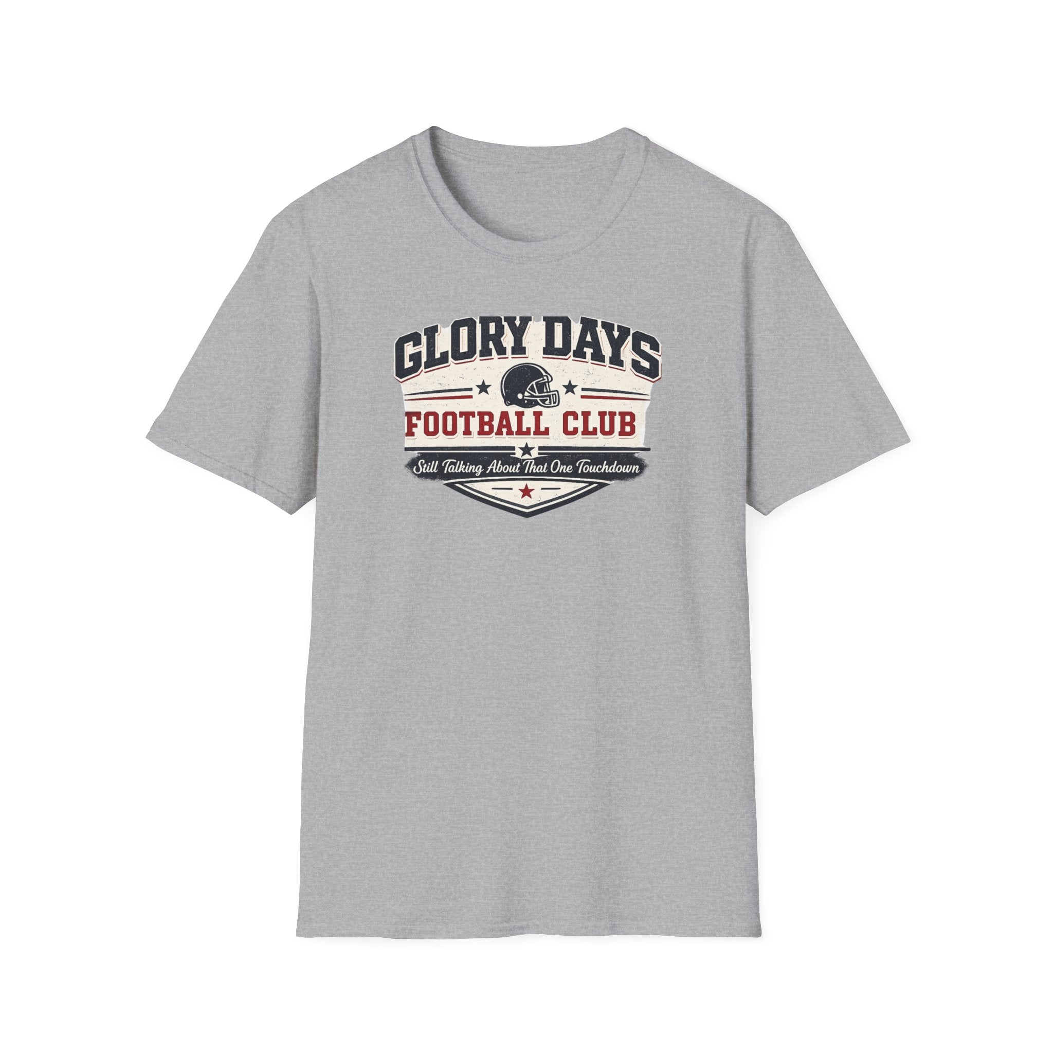 Football Glory Days T-shirt