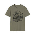 "LuDawg Hockey Rink Warriors" T-shirt