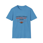 Football Parent Parking Lot Crew T-shirt