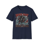 Skate Hard Chirp Hard Skelton T-Shirt