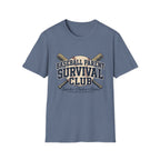 Baseball Survival Club T-shirt