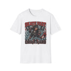 Skate Fast Chirp Hard Hockey Player T‑Shirt — Female Skater