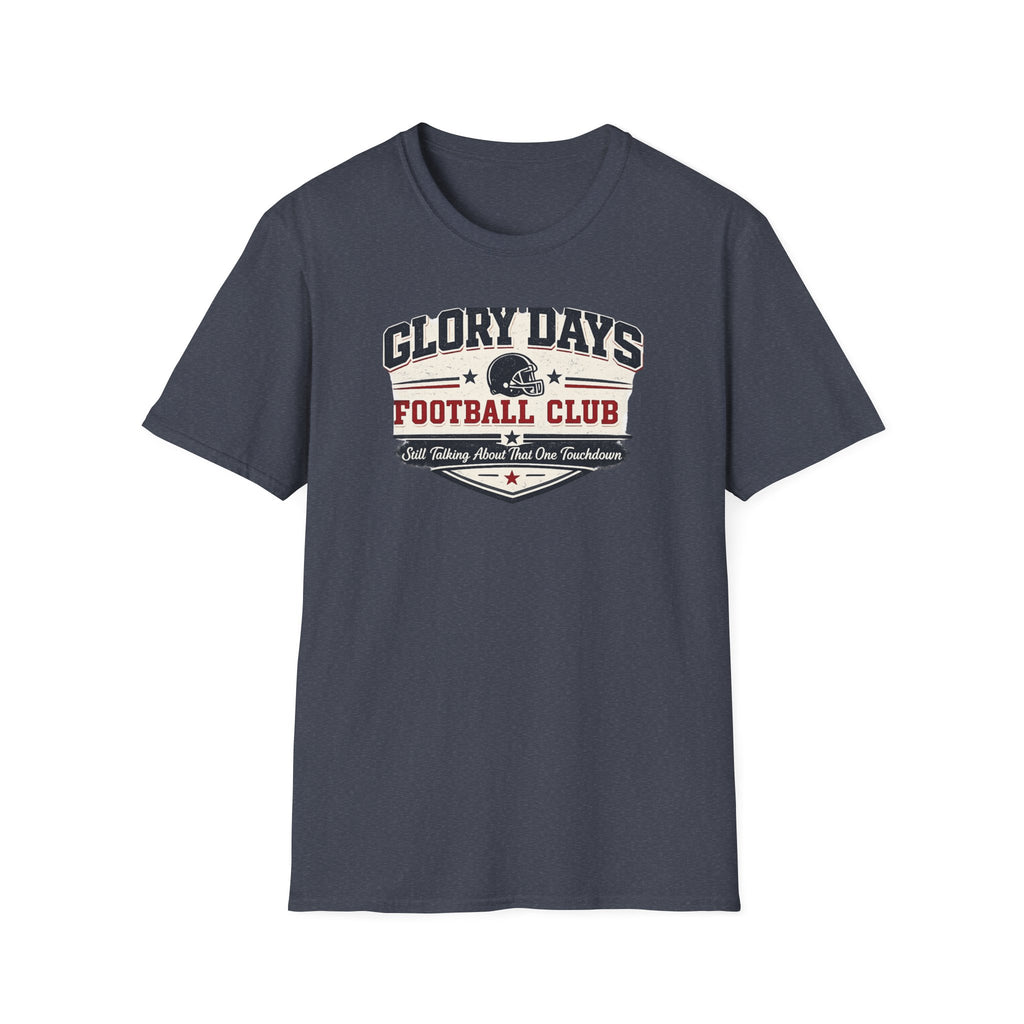 Football Glory Days T-shirt