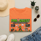 8-bit Par Quest Golfer T-shirt