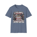 "LDH Elite Cooler Protections Unit" T-shirt