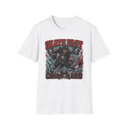 Skate Fast Chirp Hard Hockey Player T‑Shirt — Male Skater