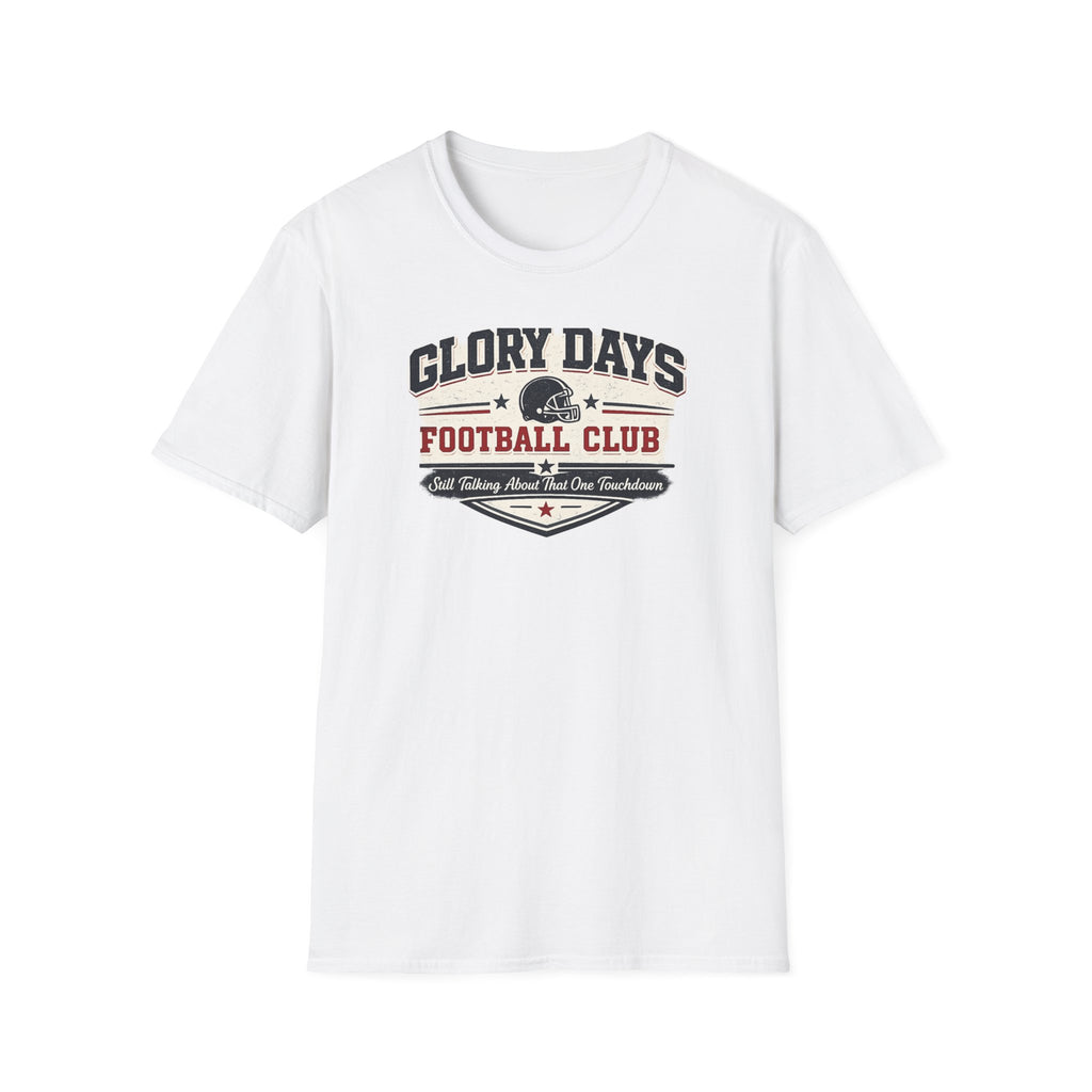 Football Glory Days T-shirt