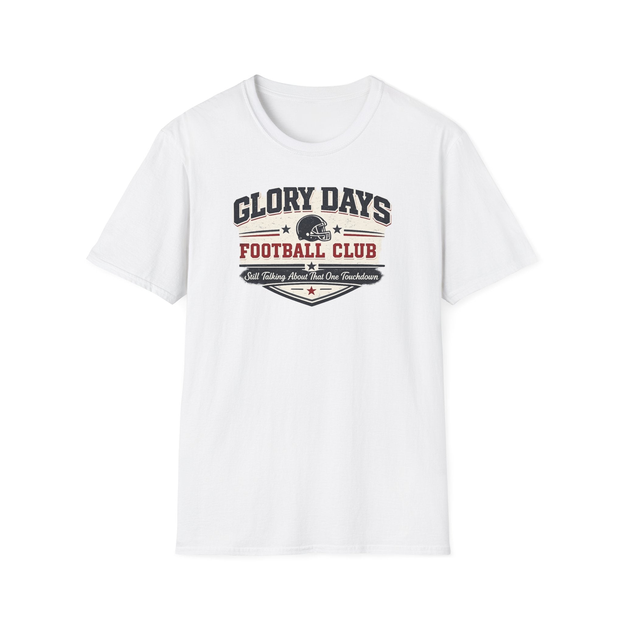 Football Glory Days T-shirt