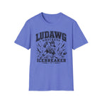LuDawg Hockey Icebreaker T-Shirt