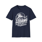 "LuDawg Hockey Rink Warriors" T-shirt