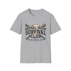 Baseball Survival Club T-shirt