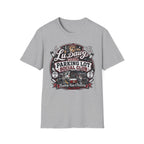 "LDH Parking Lot Social Club" T-shirt