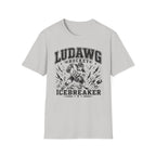LuDawg Hockey Icebreaker T-Shirt