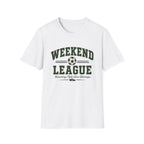 Soccer Weekend League Pulled Hamstrings T-shirt