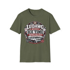 "LDH Ice Time Specialist" SUV T-shirt