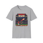 8-bit Home Run Hero T-shirt