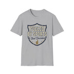 Fueled By Sports & Bad Decisions Shield T-Shirt