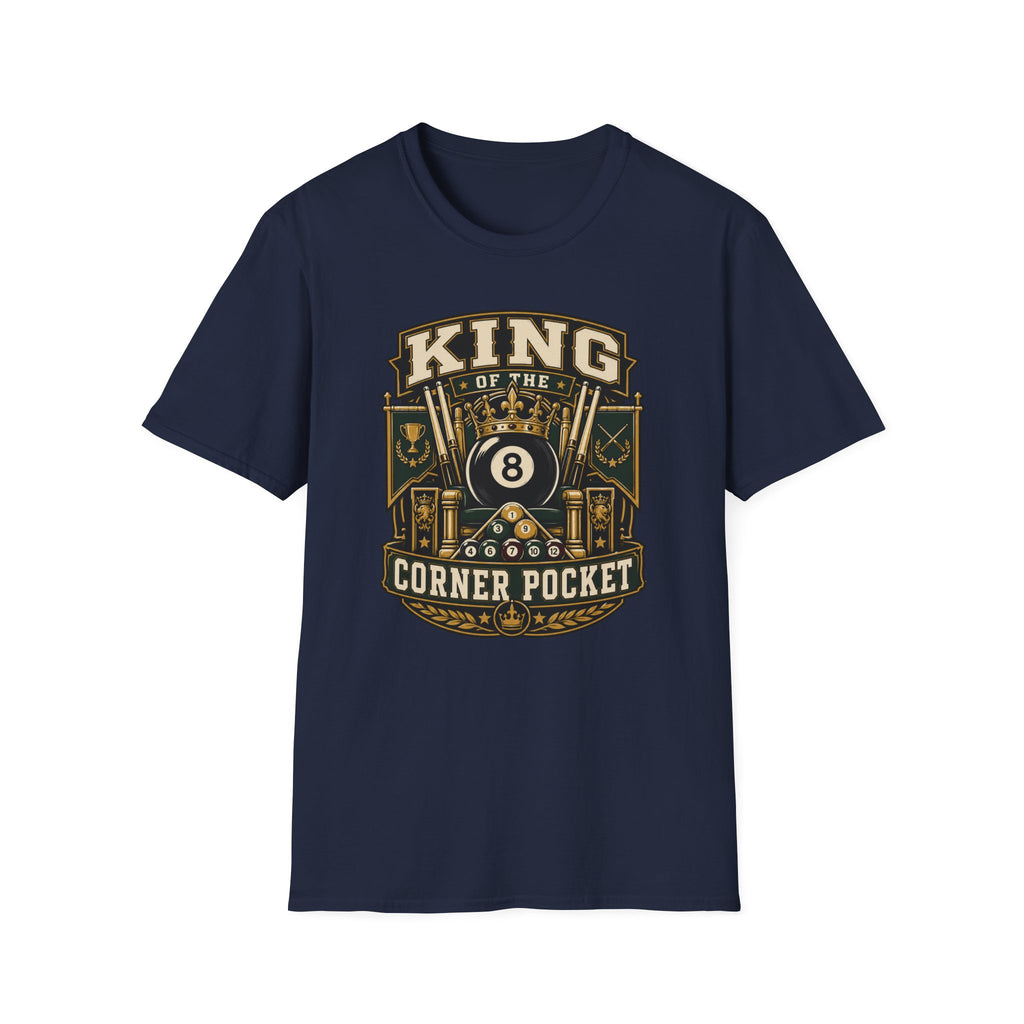 King Of The Corner Pocket T-Shirt