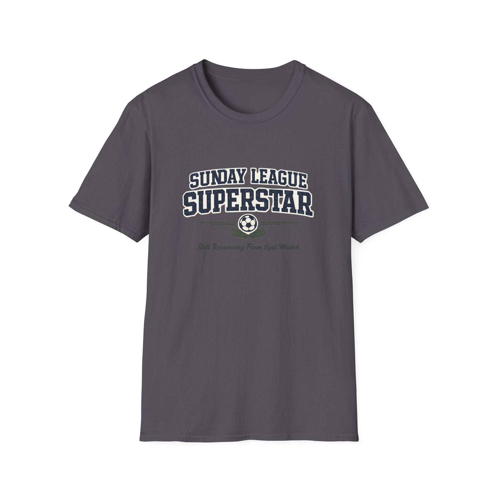 Sunday League Superstar T-Shirt