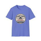 "Glory Days Baseball Club" T-shirt