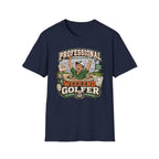 Professional Weekend Golfer T-Shirt