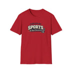 Fueled by Sports & Bad Decisions T-Shirt