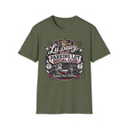 "LDH Parking Lot Social Club" T-shirt