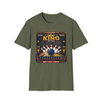 King of the Lanes T-shirt