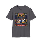 King of the Lanes T-shirt